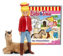 TONIES Tonie Hörfigur - Bibi & Tina - Das Waisenfohlen, 1 Stk