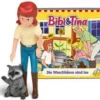TONIES Tonie Hörfigur - Bibi Und Tina - Die Waschbären Sind Los, 1 Stk