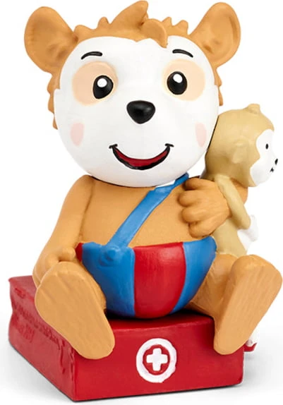 TONIES Tonie Hörfigur - Bobo Siebenschläfer - Bobo Beim Kinderarzt Und Weitere Folgen, 1 Stk 2 TONIES Tonie Hörfigur - Bobo Siebenschläfer - Bobo Beim Kinderarzt Und Weitere Folgen, 1 Stk – Bild 2