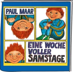 TONIES Tonie Hörfigur - Das Sams - Eine Woche Voller Samstage, 1 Stk 9 TONIES Tonie Hörfigur - Das Sams - Eine Woche Voller Samstage, 1 Stk -Angebote Tonies Store tonies tonie hoerfigur das sams eine woche voller samstage 1 stk 22531 de