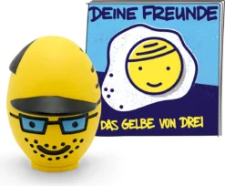 TONIES Tonie Hörfigur - Deine Freunde - Das Gelbe Von Drei, 1 Stk
