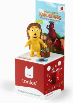 TONIES Tonie Hörfigur - Der Kleine Drache Kokosnuss - Hörspiel 2, 1 Stk -Angebote Tonies Store tonies tonie hoerfigur der kleine drache kokosnuss hoerspiel 2 1 stk 22738 de