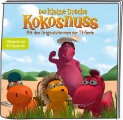 TONIES Tonie Hörfigur - Der Kleine Drache Kokosnuss - Hörspiel 2, 1 Stk -Angebote Tonies Store tonies tonie hoerfigur der kleine drache kokosnuss hoerspiel 2 1 stk 22745 de