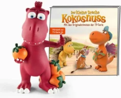 TONIES Tonie Hörfigur - Der Kleine Drache Kokosnuss - Hörspiel 3, 1 Stk