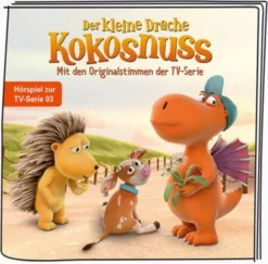 TONIES Tonie Hörfigur - Der Kleine Drache Kokosnuss - Hörspiel 3, 1 Stk 7 TONIES Tonie Hörfigur - Der Kleine Drache Kokosnuss - Hörspiel 3, 1 Stk -Angebote Tonies Store tonies tonie hoerfigur der kleine drache kokosnuss hoerspiel 3 1 stk 22931 de