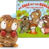 TONIES Tonie Hörfigur - Die Eule Mit Der Beule Und Ihre Freunde - Liederalbum, 1 Stk