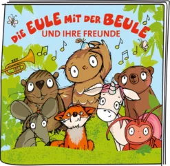 TONIES Tonie Hörfigur - Die Eule Mit Der Beule Und Ihre Freunde - Liederalbum, 1 Stk 5 TONIES Tonie Hörfigur - Die Eule Mit Der Beule Und Ihre Freunde - Liederalbum, 1 Stk -Angebote Tonies Store tonies tonie hoerfigur die eule mit der beule und ihre freunde liederalbum 1 stk 253628 de