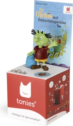TONIES Tonie Hörfigur - Die Olchis - Die Olchis Auf Geburtstagsreise, 1 Stk 7 TONIES Tonie Hörfigur - Die Olchis - Die Olchis Auf Geburtstagsreise, 1 Stk -Angebote Tonies Store tonies tonie hoerfigur die olchis die olchis auf geburtstagsreise 1 stk 21149 de