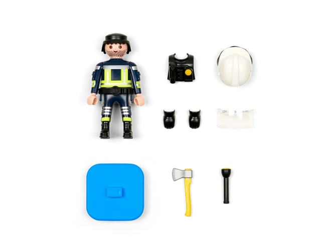 TONIES Tonie Hörfigur - Die Playmos - Großbrand In Der Feuerwache, 1 Stk 3 TONIES Tonie Hörfigur - Die Playmos - Großbrand In Der Feuerwache, 1 Stk – Bild 3