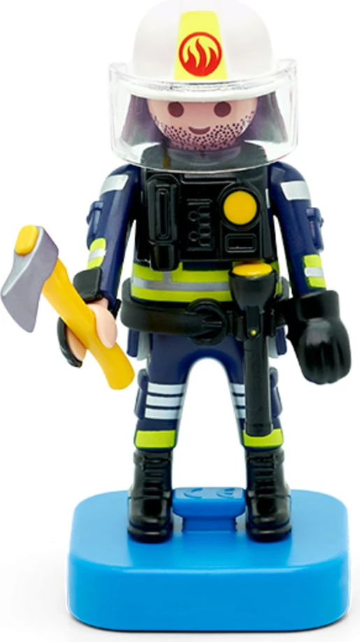 TONIES Tonie Hörfigur - Die Playmos - Großbrand In Der Feuerwache, 1 Stk 2 TONIES Tonie Hörfigur - Die Playmos - Großbrand In Der Feuerwache, 1 Stk – Bild 2