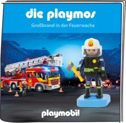 TONIES Tonie Hörfigur - Die Playmos - Großbrand In Der Feuerwache, 1 Stk 7 TONIES Tonie Hörfigur - Die Playmos - Großbrand In Der Feuerwache, 1 Stk -Angebote Tonies Store tonies tonie hoerfigur die playmos grossbrand in der feuerwache 1 stk 28161 de
