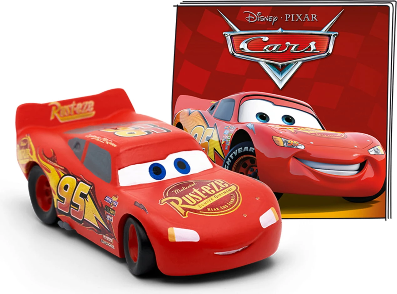Tonies Tonie Hörfigur - Disney™ - Cars, 1 Stk 1 Tonies Tonie Hörfigur - Disney™ - Cars, 1 Stk