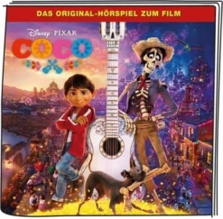 Tonies Tonie Hörfigur - Disney™ - Coco, 1 Stk -Angebote Tonies Store tonies tonie hoerfigur disney coco 1 stk 385754 de