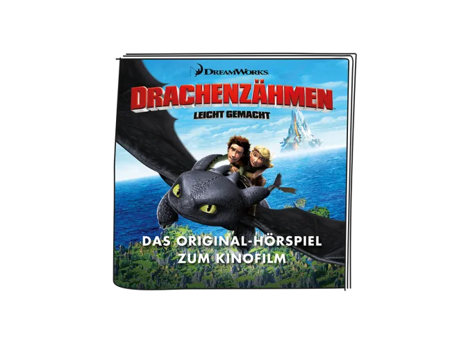 TONIES Tonie Hörfigur - Drachenzähmen Leicht Gemacht 1, 1 Stk 3 TONIES Tonie Hörfigur - Drachenzähmen Leicht Gemacht 1, 1 Stk – Bild 3