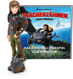 TONIES Tonie Hörfigur - Drachenzähmen Leicht Gemacht 1, 1 Stk