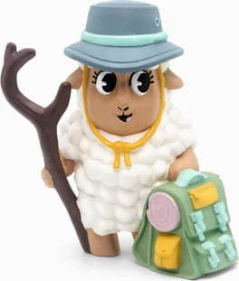 TONIES Tonie Hörfigur - Fox & Sheep - Rund Um Die Welt Mit Fuchs Und Schaf, 1 Stk 2 TONIES Tonie Hörfigur - Fox & Sheep - Rund Um Die Welt Mit Fuchs Und Schaf, 1 Stk – Bild 2