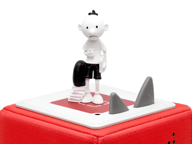 TONIES Tonie Hörfigur - Greg’s Tagebuch - Von Idioten Umzingelt, 1 Stk 4 TONIES Tonie Hörfigur - Greg’s Tagebuch - Von Idioten Umzingelt, 1 Stk – Bild 4