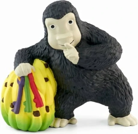 TONIES Tonie Hörfigur - Gute Nacht, Gorilla Und Weitere Einschlafhörspiele, 1 Stk 2 TONIES Tonie Hörfigur - Gute Nacht, Gorilla Und Weitere Einschlafhörspiele, 1 Stk – Bild 2