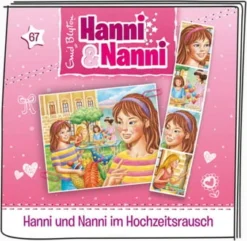 TONIES Tonie Hörfigur - Hanni & Nanni - Hanni Und Nanni Im Hochzeitsrausch, 1 Stk -Angebote Tonies Store tonies tonie hoerfigur hanni nanni hanni und nanni im hochzeitsrausch 1 stk 339455 de