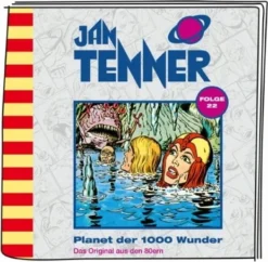 TONIES Tonie Hörfigur - Jan Tenner - Planet Der 1000 Wunder, 1 Stk 7 TONIES Tonie Hörfigur - Jan Tenner - Planet Der 1000 Wunder, 1 Stk -Angebote Tonies Store tonies tonie hoerfigur jan tenner planet der 1000 wunder 1 stk 537095 de