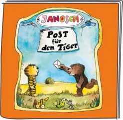 TONIES Tonie Hörfigur - Janosch - Post Für Den Tiger, 1 Stk -Angebote Tonies Store tonies tonie hoerfigur janosch post fuer den tiger 1 stk 24325 de