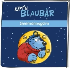 TONIES Tonie Hörfigur - Käpt´n Blaubär - Seemannsgarn, 1 Stk -Angebote Tonies Store tonies tonie hoerfigur kaeptn blaubaer seemannsgarn 705471 de