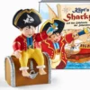 TONIES Tonie Hörfigur - Käpt'n Sharky - Käpt'n Sharky Und Das Geheimnis Der Schatzinsel, 1 Stk