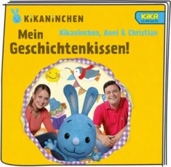 TONIES Tonie Hörfigur - Kikaninchen - Mein Geschichtenkissen, 1 Stk -Angebote Tonies Store tonies tonie hoerfigur kikaninchen mein geschichtenkissen 1 stk 22962 de