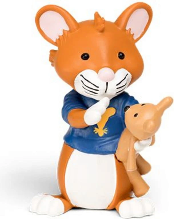 TONIES Tonie Hörfigur - Leo Lausemaus - Das Original-Hörspiel 1, 1 Stk 2 TONIES Tonie Hörfigur - Leo Lausemaus - Das Original-Hörspiel 1, 1 Stk – Bild 2