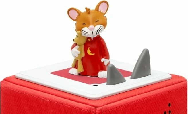 TONIES Tonie Hörfigur - Leo Lausemaus - Hörspiel 3, 1 Stk 4 TONIES Tonie Hörfigur - Leo Lausemaus - Hörspiel 3, 1 Stk – Bild 4