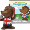 TONIES Tonie Hörfigur - Lieblings-Kinderlieder - Englische Kinderlieder, 1 Stk