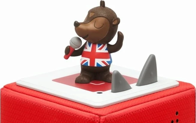 TONIES Tonie Hörfigur - Lieblings-Kinderlieder - Englische Kinderlieder, 1 Stk 4 TONIES Tonie Hörfigur - Lieblings-Kinderlieder - Englische Kinderlieder, 1 Stk – Bild 4