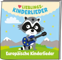 TONIES Tonie Hörfigur - Lieblings-Kinderlieder - Europäische Kinderlieder, 1 Stk -Angebote Tonies Store tonies tonie hoerfigur lieblings kinderlieder europaeische kinderlieder 1 stk 253691 de