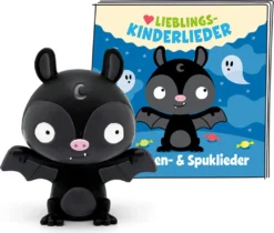 TONIES Tonie Hörfigur - Lieblings-Kinderlieder - Halloween & Spuk, 1 Stk