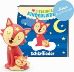 TONIES Tonie Hörfigur - Lieblings-Kinderlieder - Schlaflieder (Neuauflage), 1 Stk