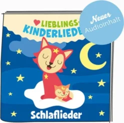 TONIES Tonie Hörfigur - Lieblings-Kinderlieder - Schlaflieder (Neuauflage), 1 Stk 5 TONIES Tonie Hörfigur - Lieblings-Kinderlieder - Schlaflieder (Neuauflage), 1 Stk -Angebote Tonies Store tonies tonie hoerfigur lieblings kinderlieder schlaflieder neuauflage 1 stk 339404 de
