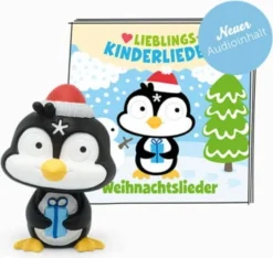 TONIES Tonie Hörfigur - Lieblings-Kinderlieder: Weihnachtslieder (Neuauflage), 1 Stk