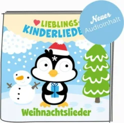 TONIES Tonie Hörfigur - Lieblings-Kinderlieder: Weihnachtslieder (Neuauflage), 1 Stk 5 TONIES Tonie Hörfigur - Lieblings-Kinderlieder: Weihnachtslieder (Neuauflage), 1 Stk -Angebote Tonies Store tonies tonie hoerfigur lieblings kinderlieder weihnachtslieder neuauflage 1 stk 337928 de
