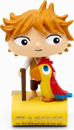 TONIES Tonie Hörfigur - Lieblings-Klassiker - Robinson Crusoe, 1 Stk -Angebote Tonies Store tonies tonie hoerfigur lieblings klassiker robinson crusoe 1 63558 de