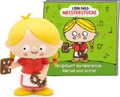 TONIES Tonie Hörfigur - Lieblings-Meisterstücke - Hänsel Und Gretel, 1 Stk