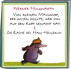 TONIES Tonie Hörfigur - Maulwurf - Wer Hat Mir Auf Den Kopf Gemacht?, 1 Stk -Angebote Tonies Store tonies tonie hoerfigur maulwurf wer hat mir auf den kopf gemacht 1 stk 16888 de