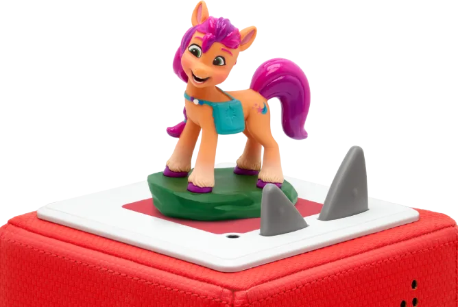 TONIES Tonie Hörfigur - My Little Pony - Das Original-Hörspiel Zum Film, 1 Stk 3 TONIES Tonie Hörfigur - My Little Pony - Das Original-Hörspiel Zum Film, 1 Stk – Bild 3