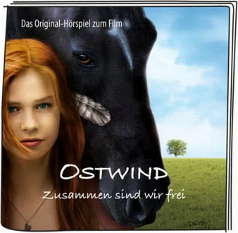 TONIES Tonie Hörfigur - Ostwind - Zusammen Sind Wir Frei, 1 Stk 3 TONIES Tonie Hörfigur - Ostwind - Zusammen Sind Wir Frei, 1 Stk – Bild 3