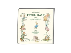 TONIES Tonie Hörfigur - Peter Hase Und Seine Freunde - Ein Geschichten-Schatz, 1 Stk -Angebote Tonies Store tonies tonie hoerfigur peter hase und seine freunde ein geschichten schatz 599793 de