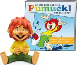 TONIES Tonie Hörfigur - Pumuckl - Spuk In Der Werkstatt / Das Verkaufte Bett, 1 Stk