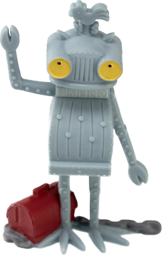 TONIES Tonie Hörfigur - Ritter Rost - Die Zauberinsel, 1 Stk 2 TONIES Tonie Hörfigur - Ritter Rost - Die Zauberinsel, 1 Stk – Bild 2