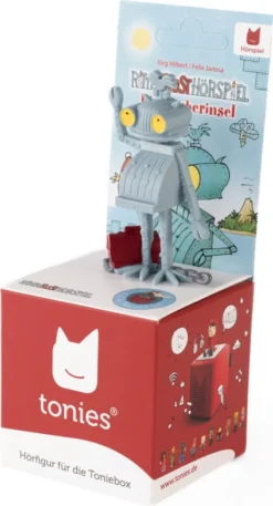 TONIES Tonie Hörfigur - Ritter Rost - Die Zauberinsel, 1 Stk 6 TONIES Tonie Hörfigur - Ritter Rost - Die Zauberinsel, 1 Stk -Angebote Tonies Store tonies tonie hoerfigur ritter rost die zauberinsel 1 stk 22075 de