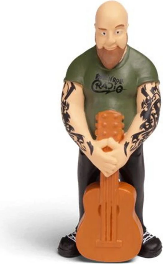 TONIES Tonie Hörfigur - Rotznroll Radio - Jubel Trubel Heiserkeit, 1 Stk 2 TONIES Tonie Hörfigur - Rotznroll Radio - Jubel Trubel Heiserkeit, 1 Stk – Bild 2