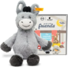 TONIES Tonie Hörfigur - Soft Cuddly Friends Mit Hörspiel - Dinkie Esel, 1 Stk