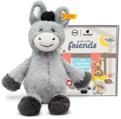 TONIES Tonie Hörfigur - Soft Cuddly Friends Mit Hörspiel - Dinkie Esel, 1 Stk